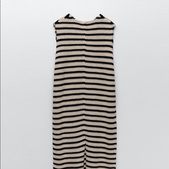 🌟LAST CHANCE🌟Zara oversize knit dress - Picture 5 of 9